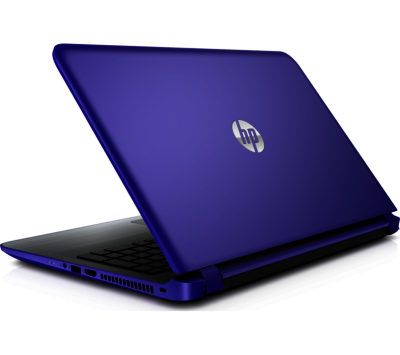HP Pavilion 15-ab044sa 15.6  Laptop - Purple